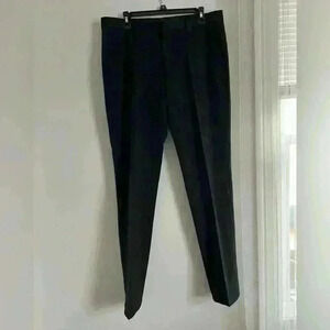 Express extra slim black suit dress pants